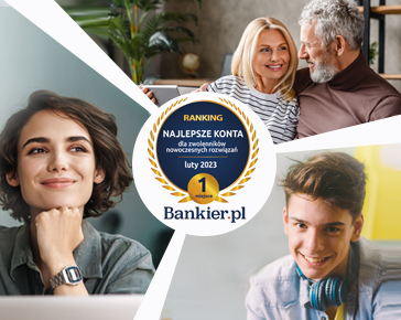 Your entire family banking with the same bank