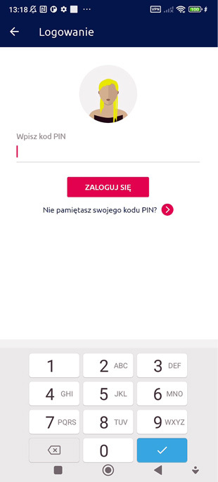 Skorzystaj z aplikacji mobilnej Pocztowy