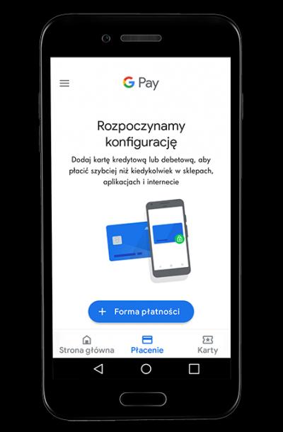 Pobierz darmową aplikację Google Pay