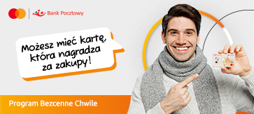 Zapunktuj w piątek! Sprawdź program Bezcenne chwile.