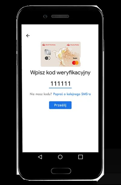 Wpisz kod weryfikacyjny
