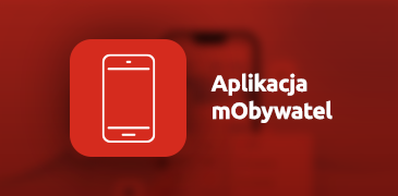 Przez aplikację mObywatel